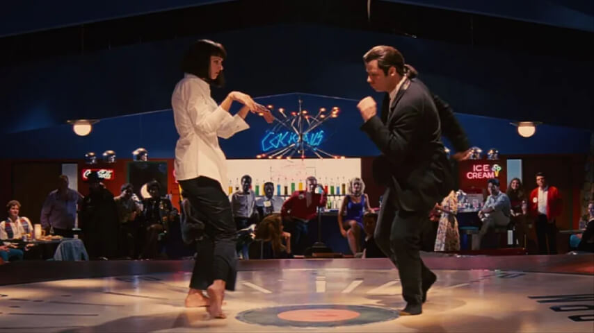 ‘Pulp Fiction’: The music that made the movie