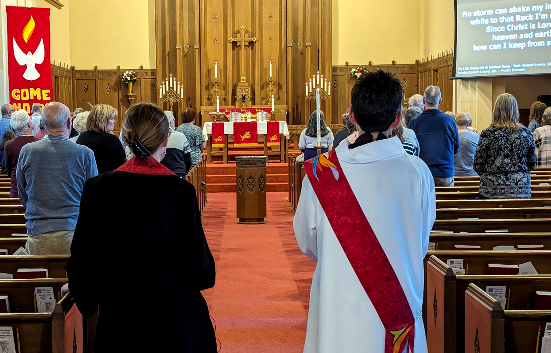 Wisconsin faith leaders say churches should remain sanctuaries for immigrants