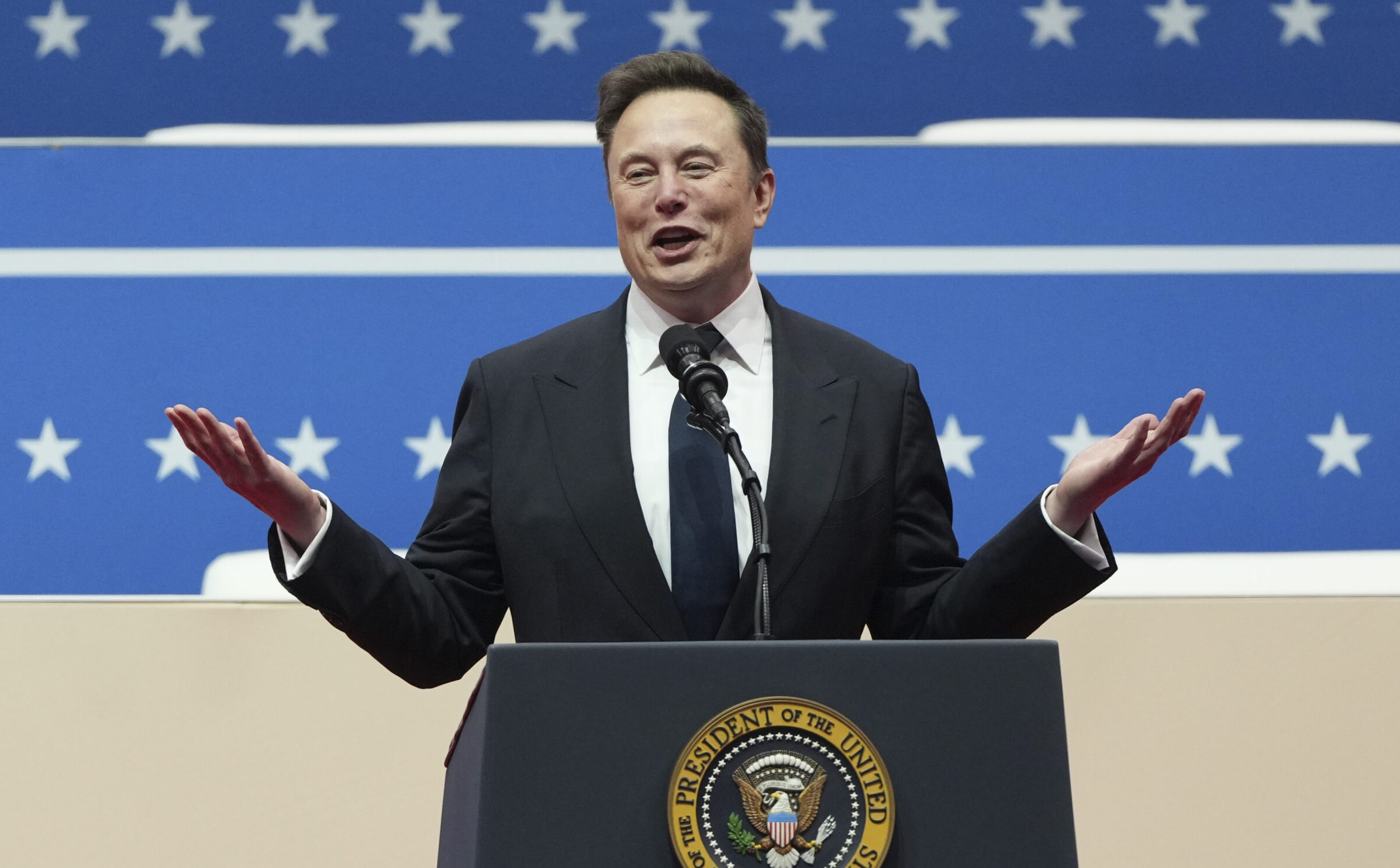 Group tied to Elon Musk investing in Wisconsin ahead of Supreme Court race