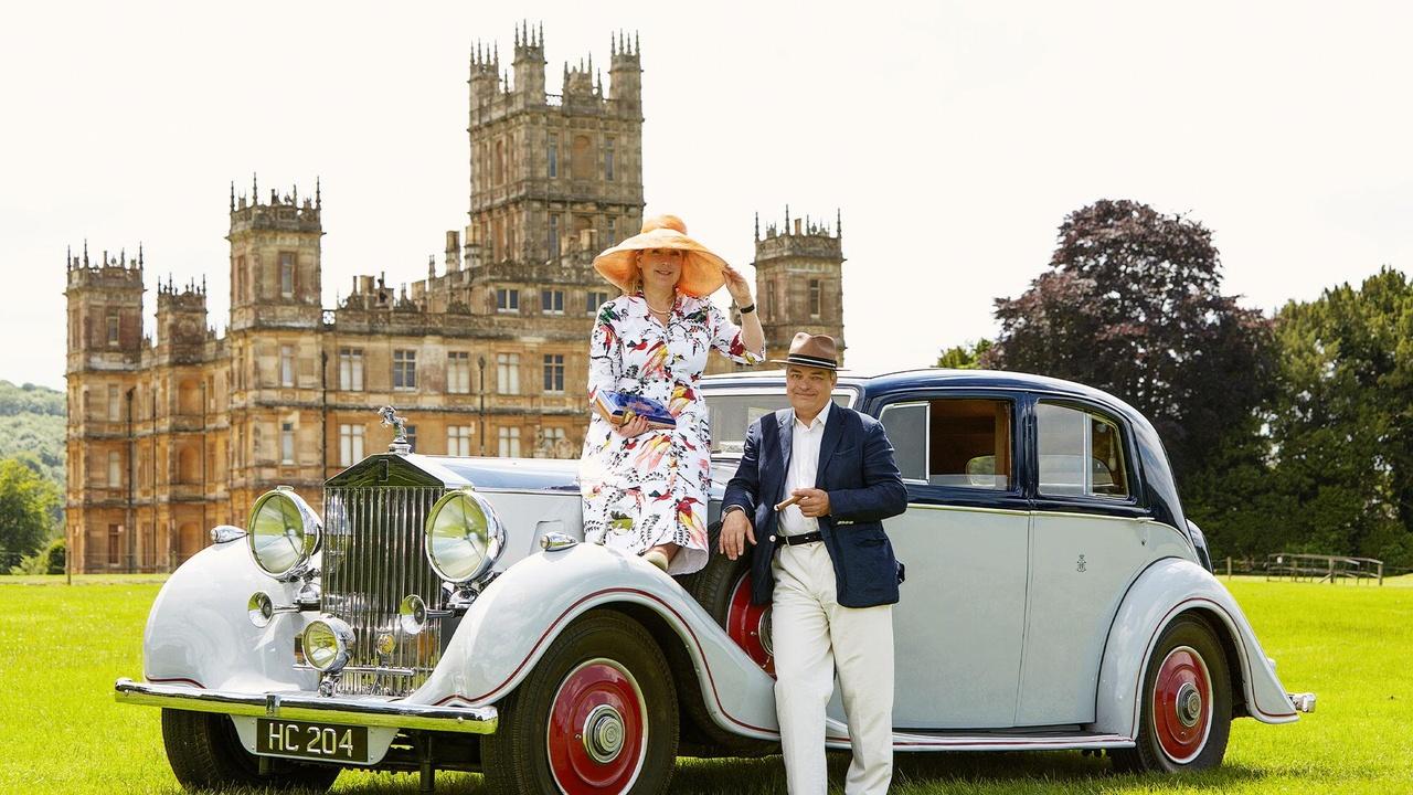 Highclere: Behind the Scenes