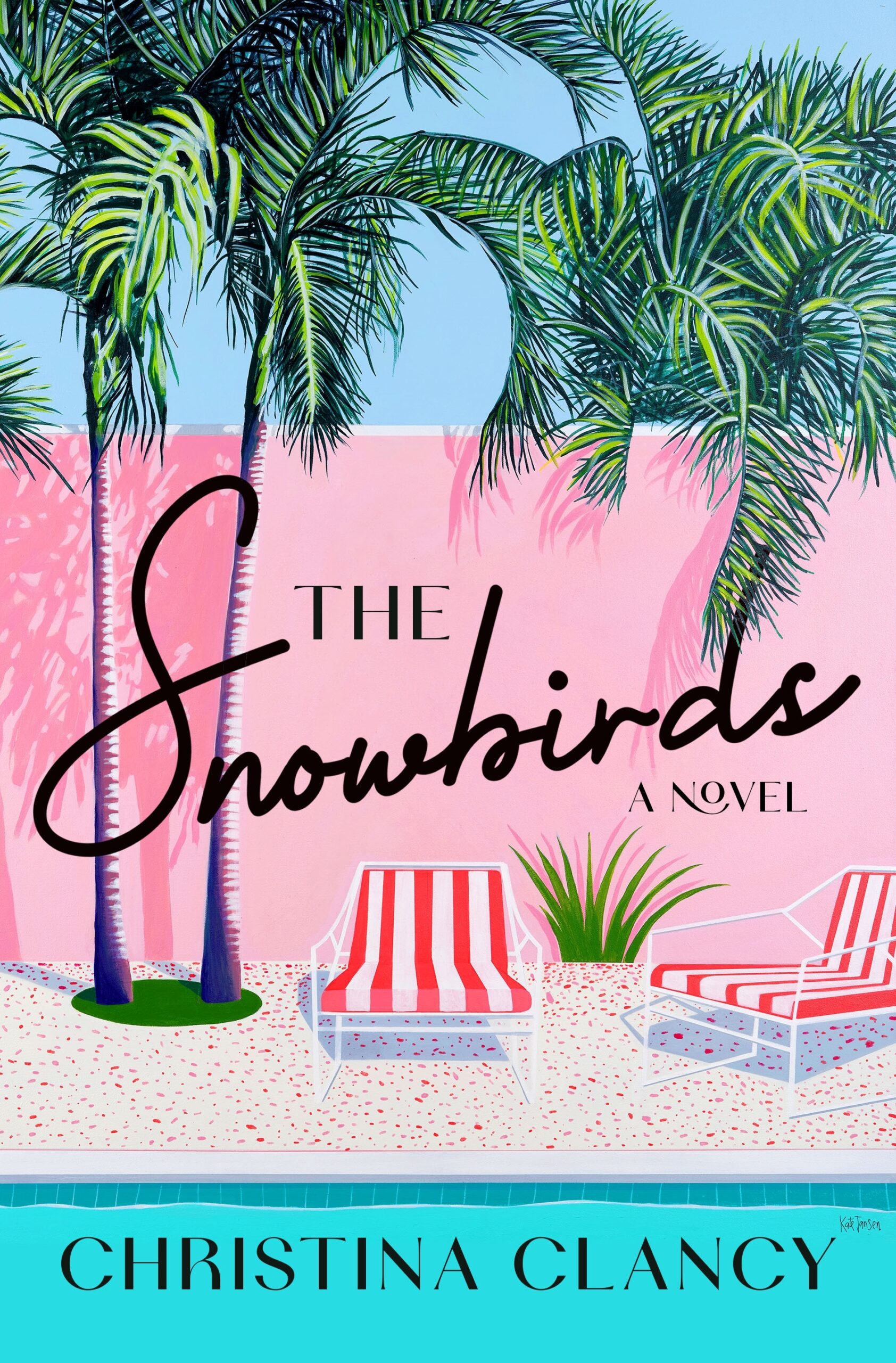 Readers — and characters — get lost in Christina Clancy’s ‘The Snowbirds’