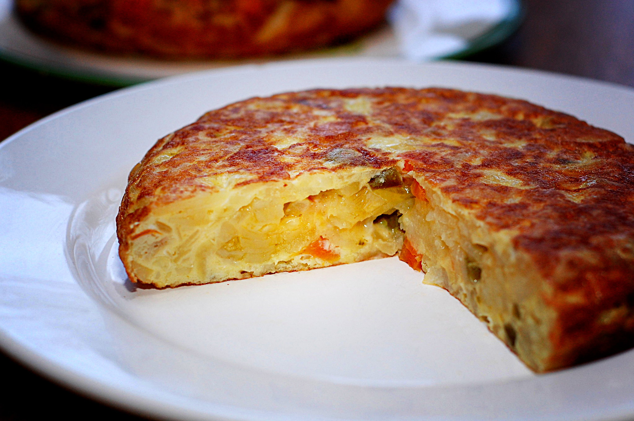 Tortilla de Patatas