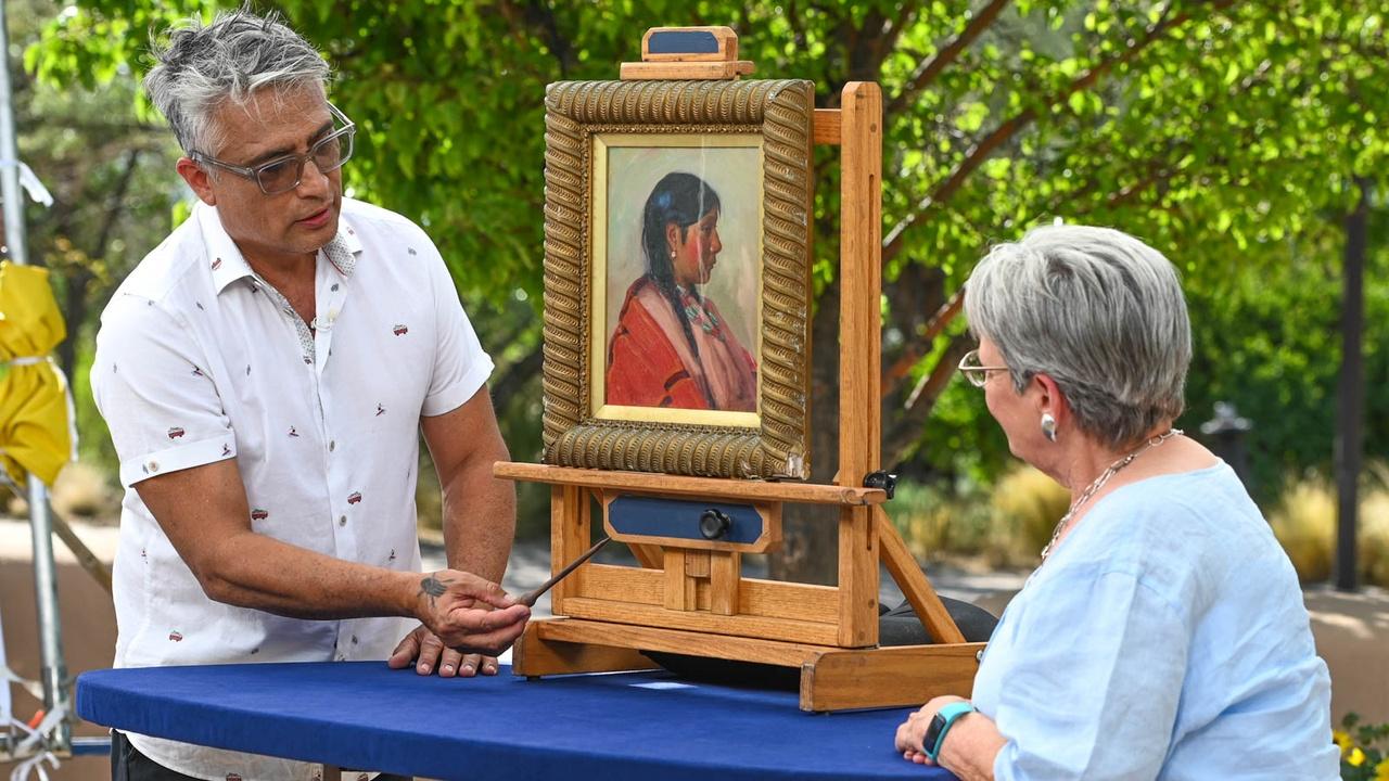 Antiques Roadshow:Santa Fe’s Museum Hill Hour 2