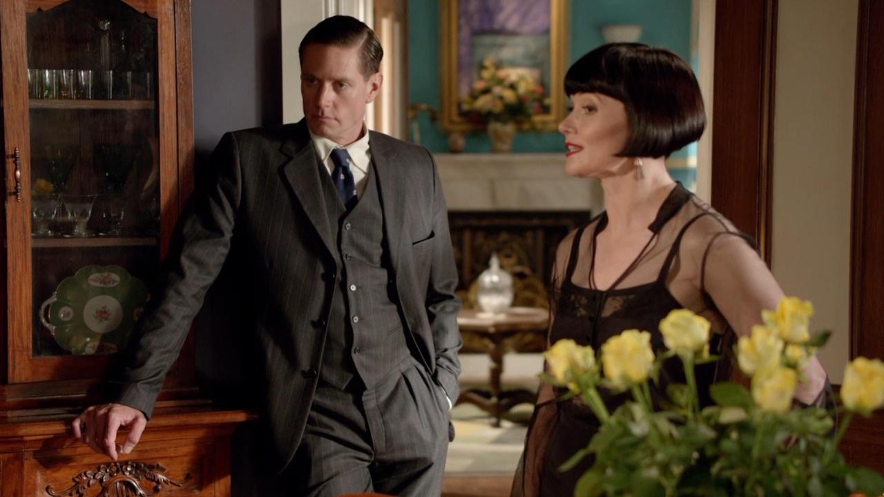 Miss Fisher’s Murder Mysteries:Death Comes Knocking