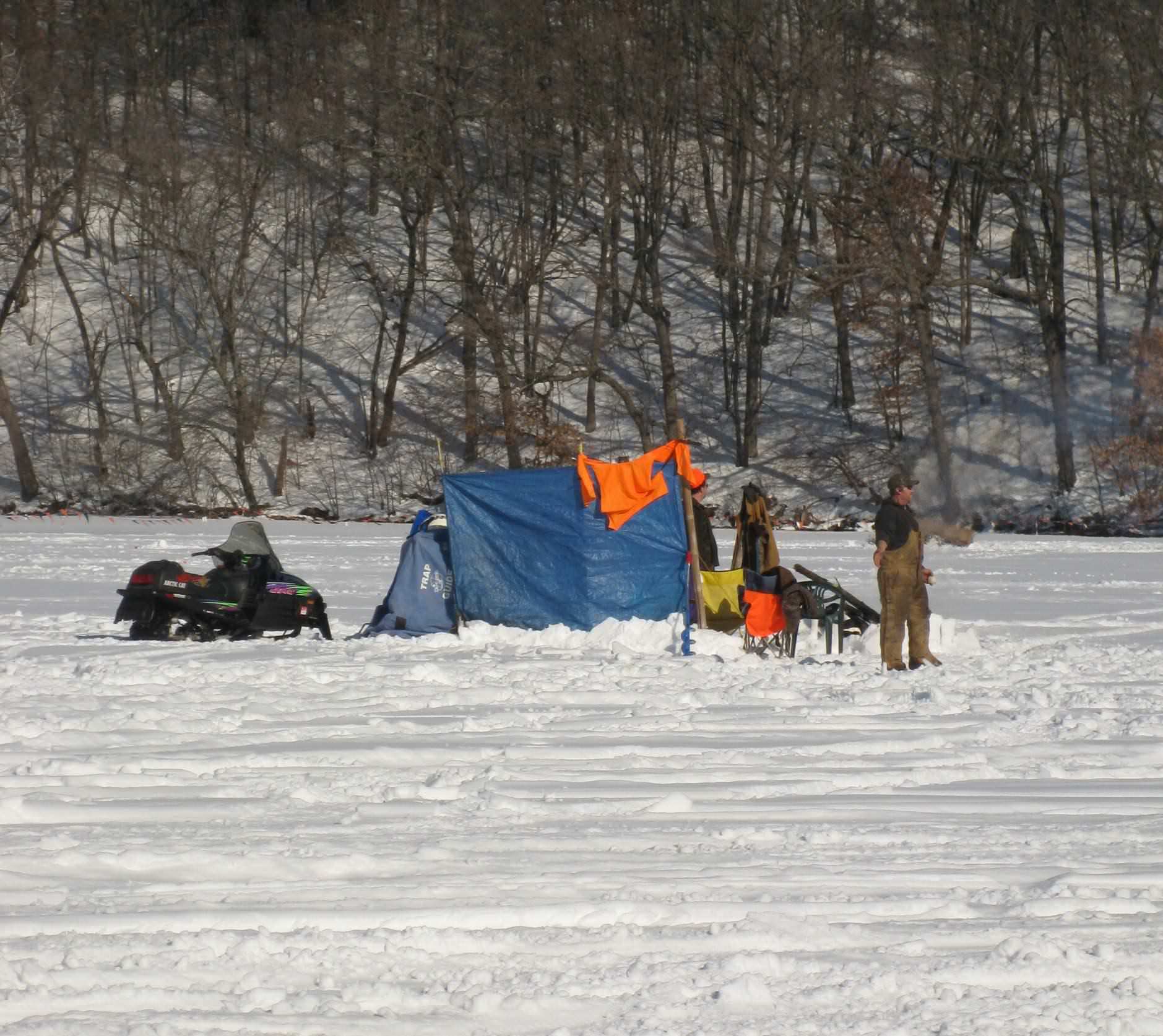 Freezing Man: Wisconsin’s small town version of Burning Man