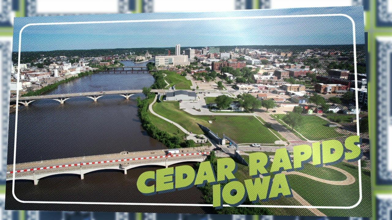 John McGivern’s Main Streets:Cedar Rapids, Iowa