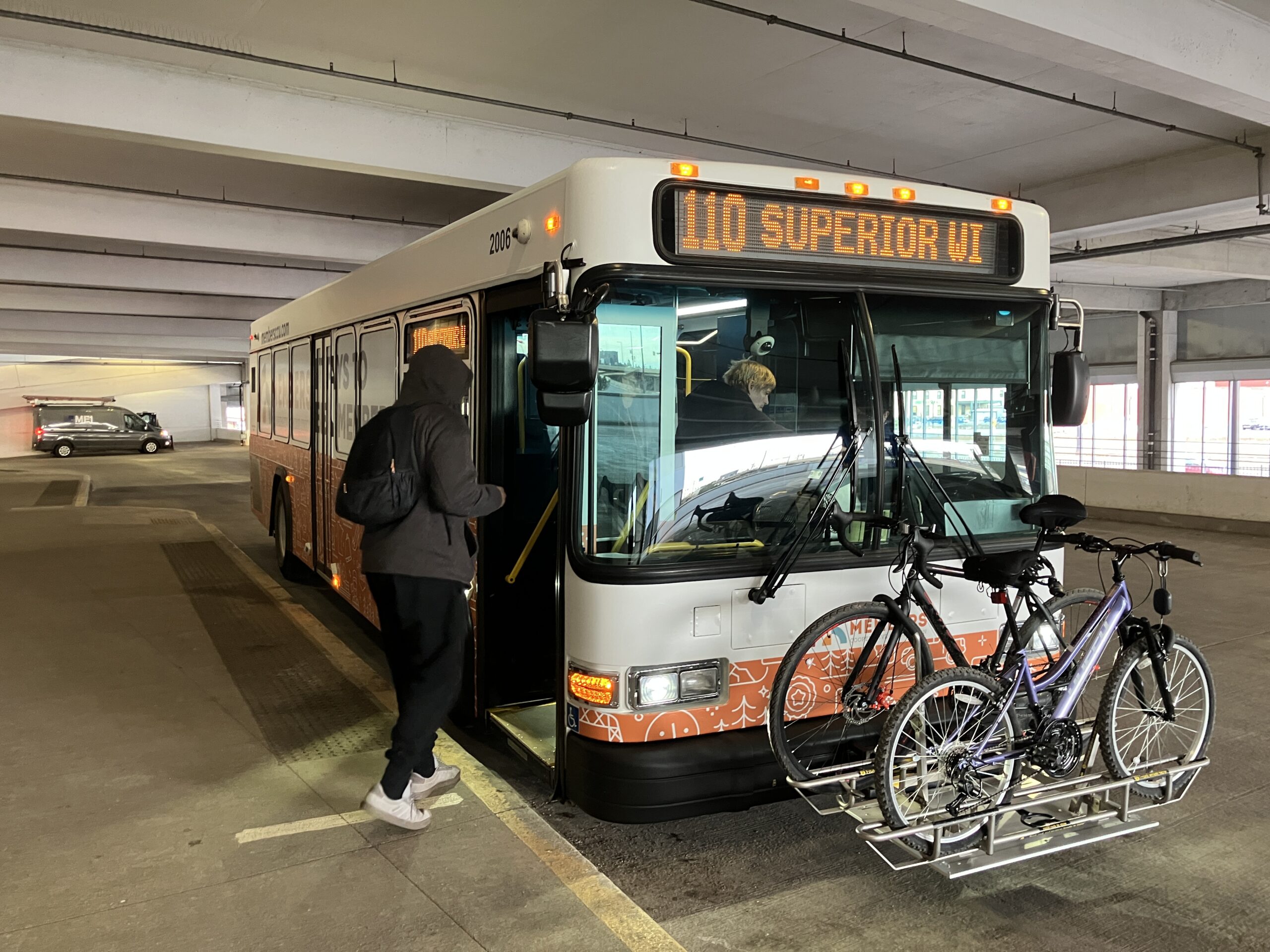 Twin Ports bus service is a tale of 2 cities — and different funding levels